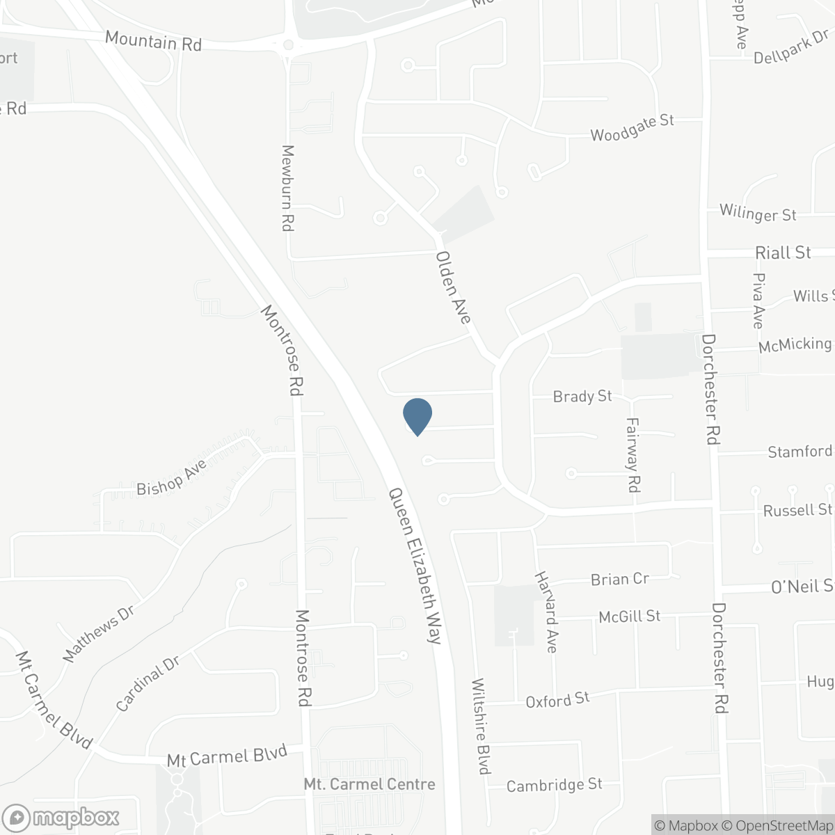 7385 NORTH DORSET PLACE, Niagara Falls, Ontario L2J 3T3